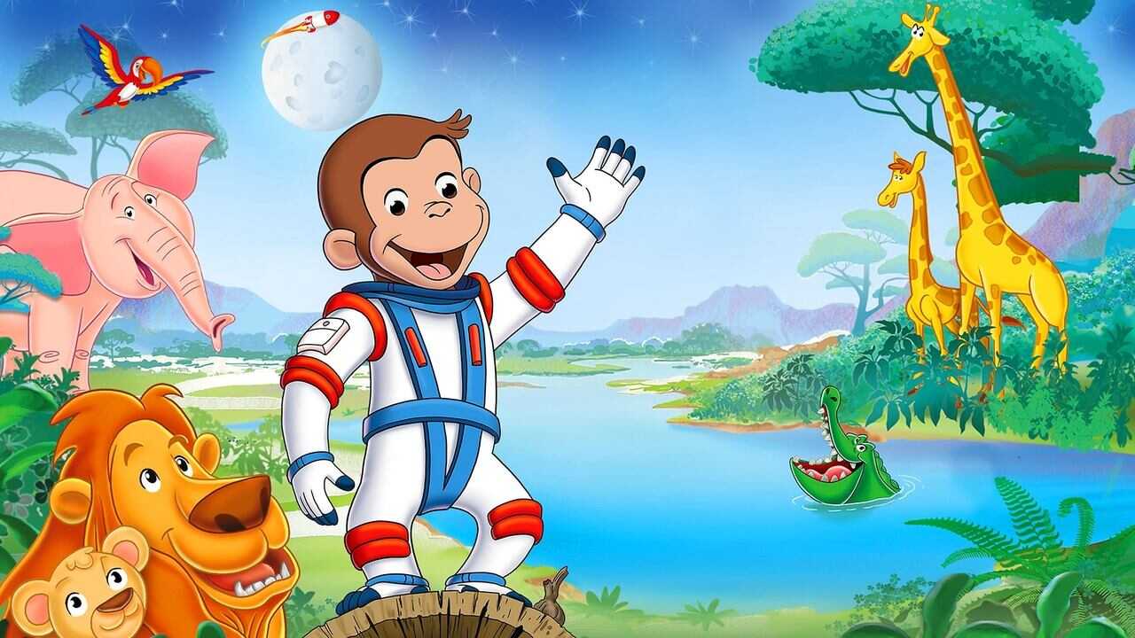 Georges le petit curieux 3 : Retour dans la jungle 0