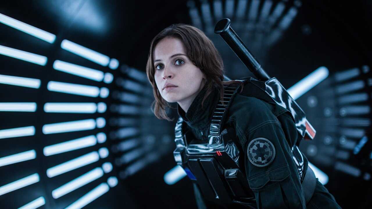 Rogue One: Una historia de Star Wars (2016) 0