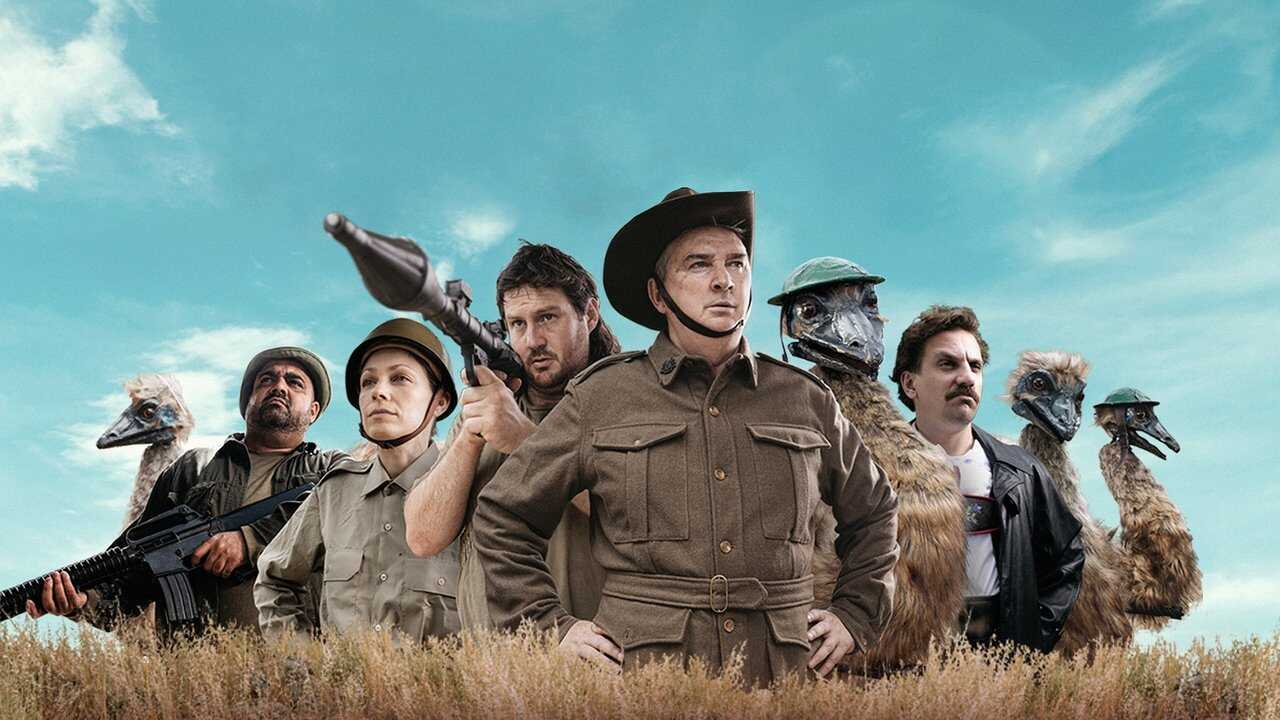 The Emu War 0