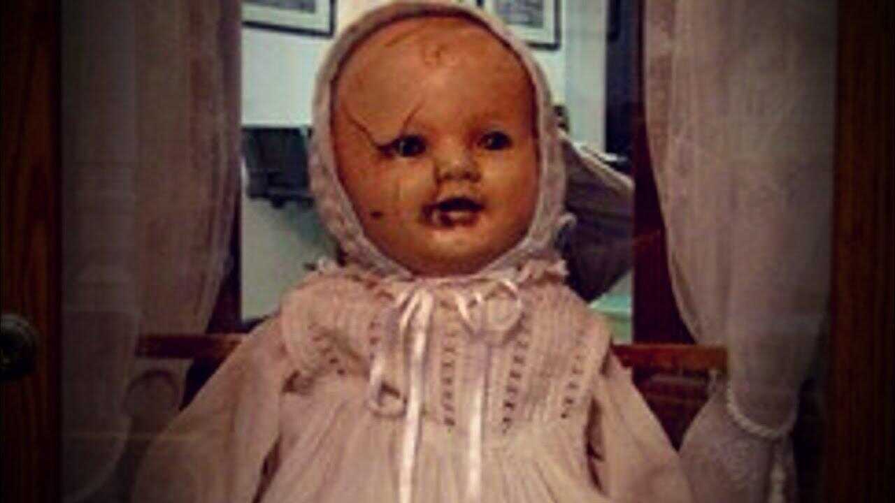 Mandy the Haunted Doll (2018) 0