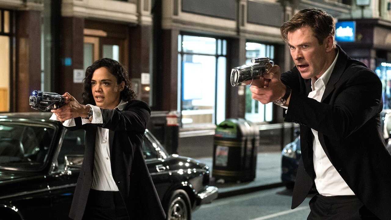 Men in Black: International (2019) 0