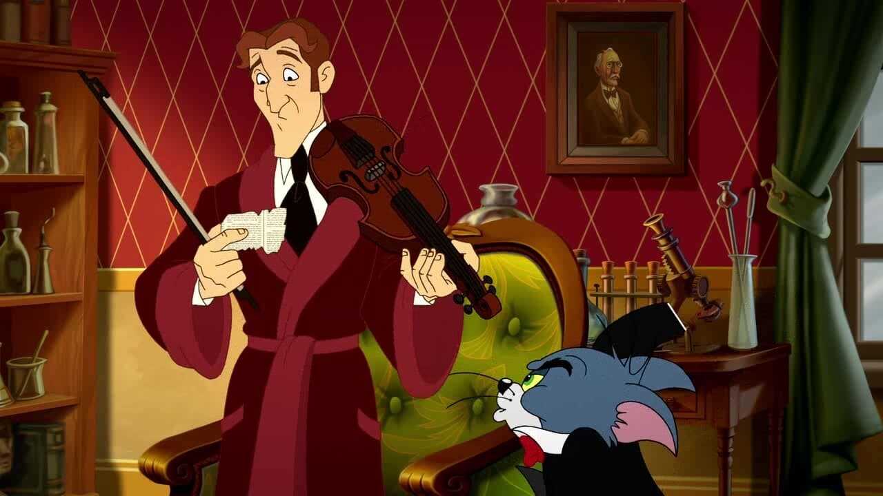 Tom and Jerry Meet Sherlock Holmes (2010) 0