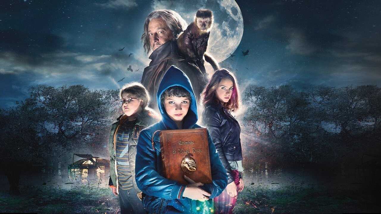 Le Grimoire d'Arkandias 0