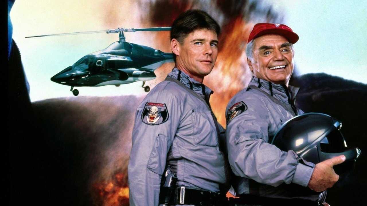 Airwolf: The Movie 0