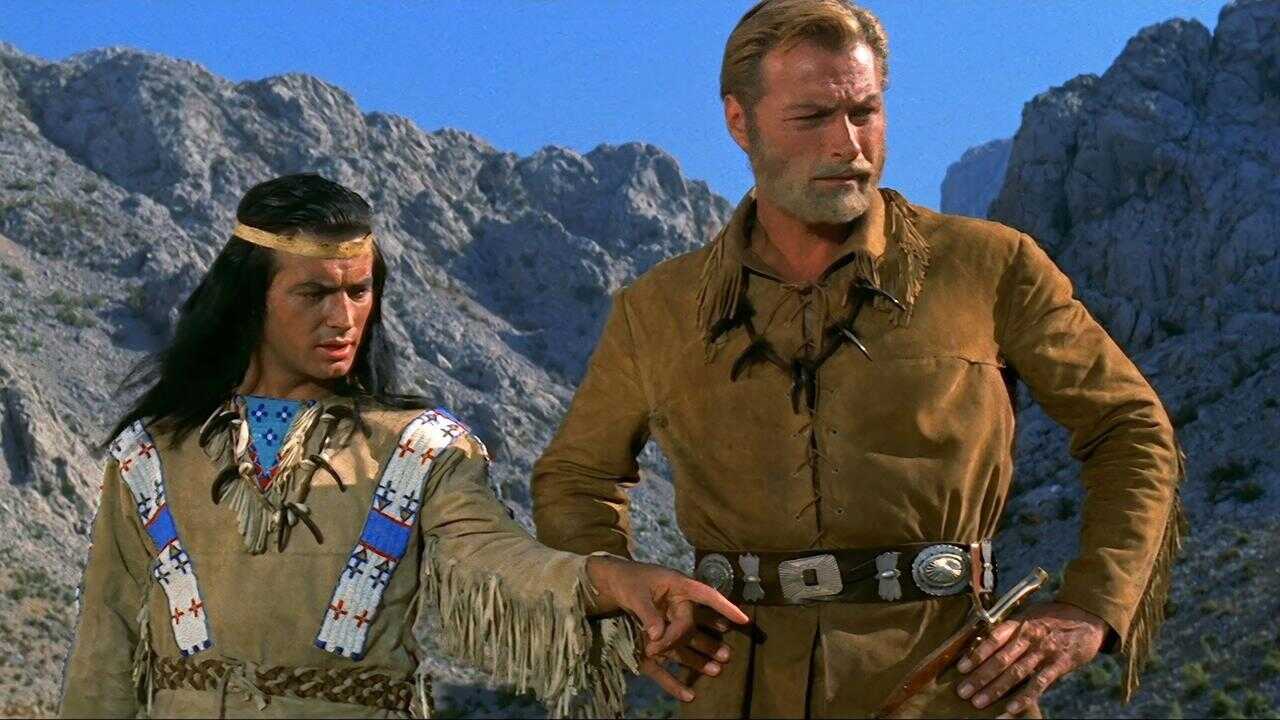 Der Schatz im Silbersee (1962) 0