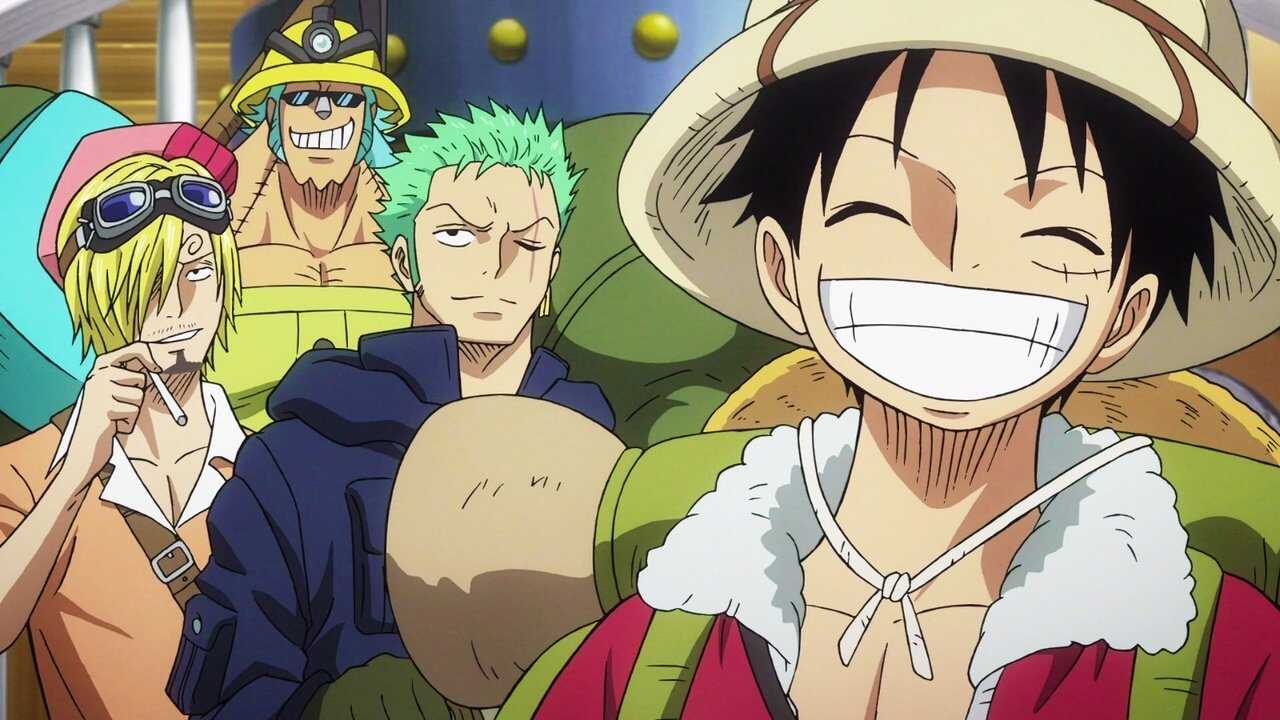 ワンピース～ハート オブ ゴールド～ (2016) 0