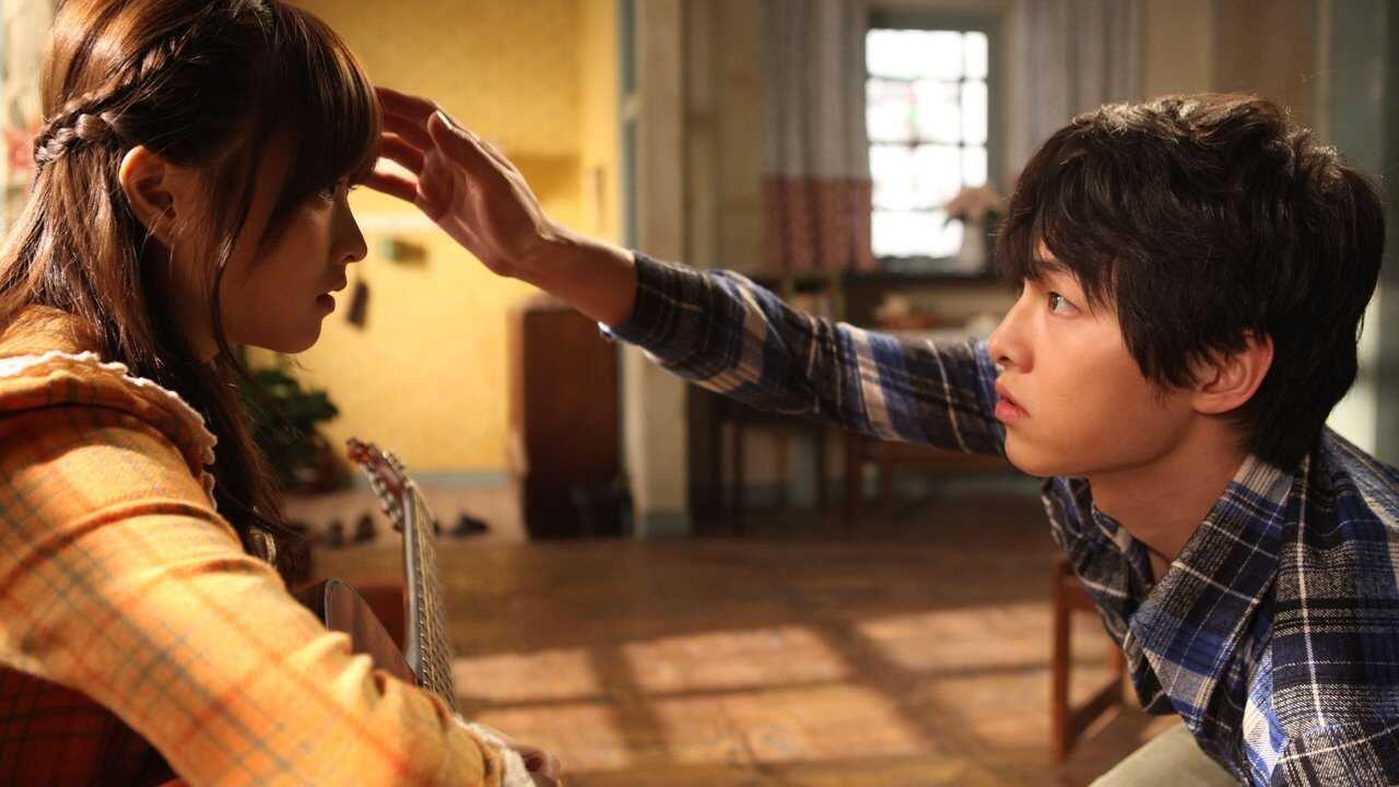 A Werewolf Boy (2012) 0
