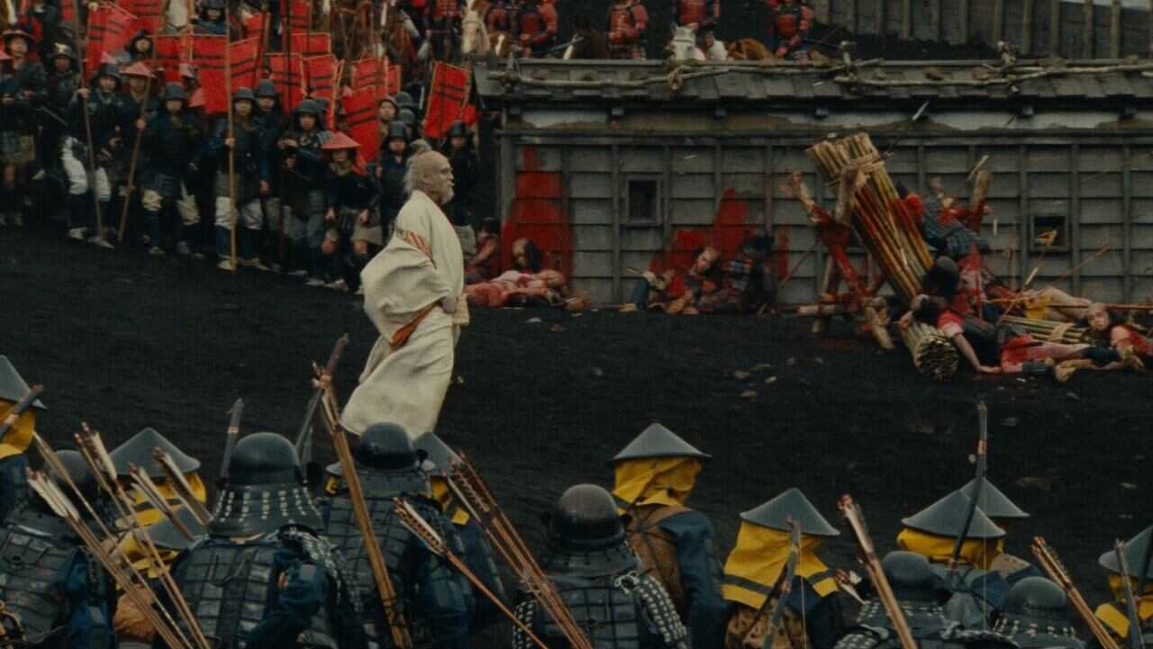 Ran (1985) 0