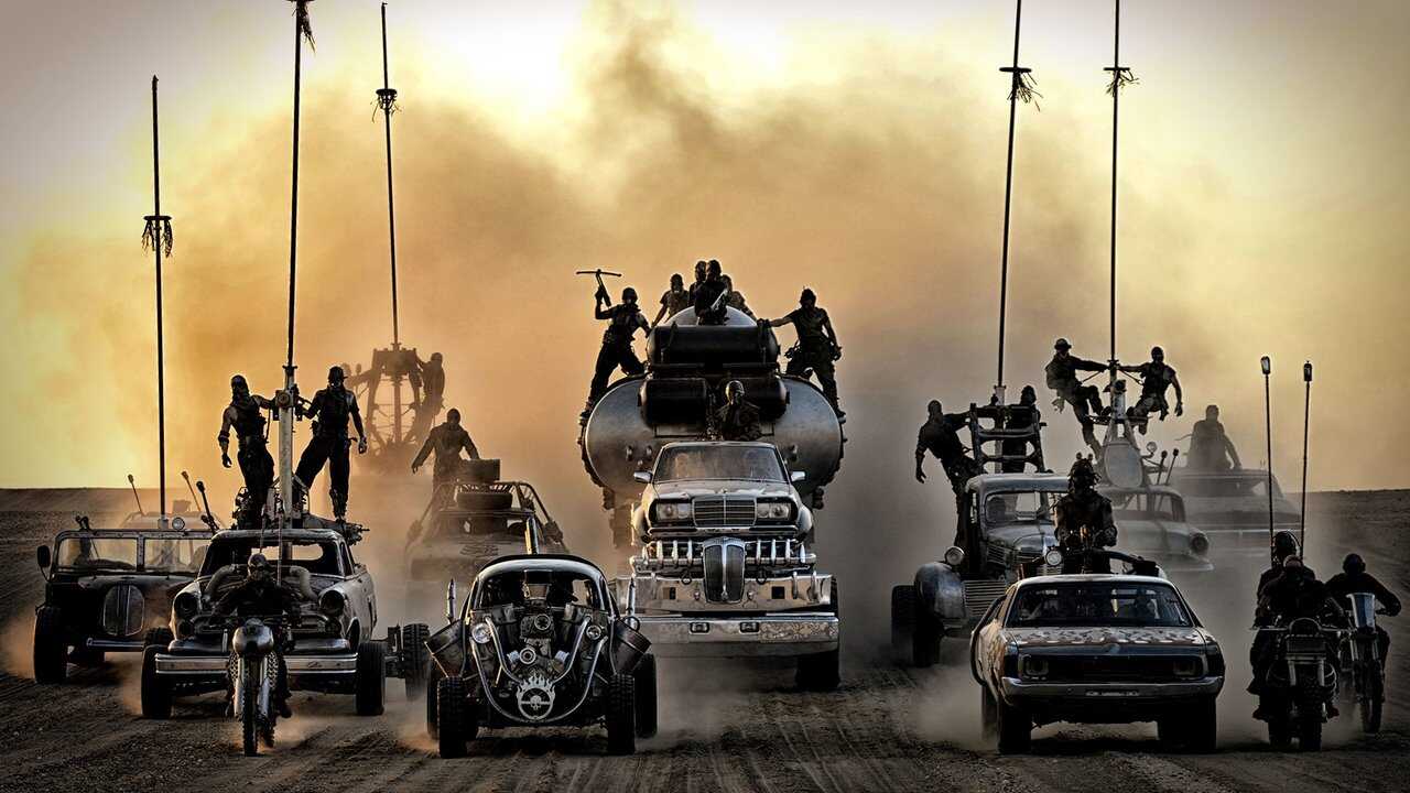 Mad Max: Fury Road (2015) 0