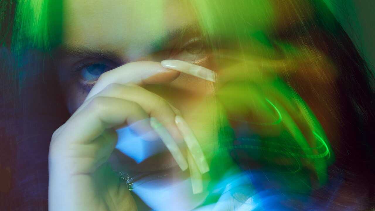 Billie Eilish: The World’s A Little Blurry 0