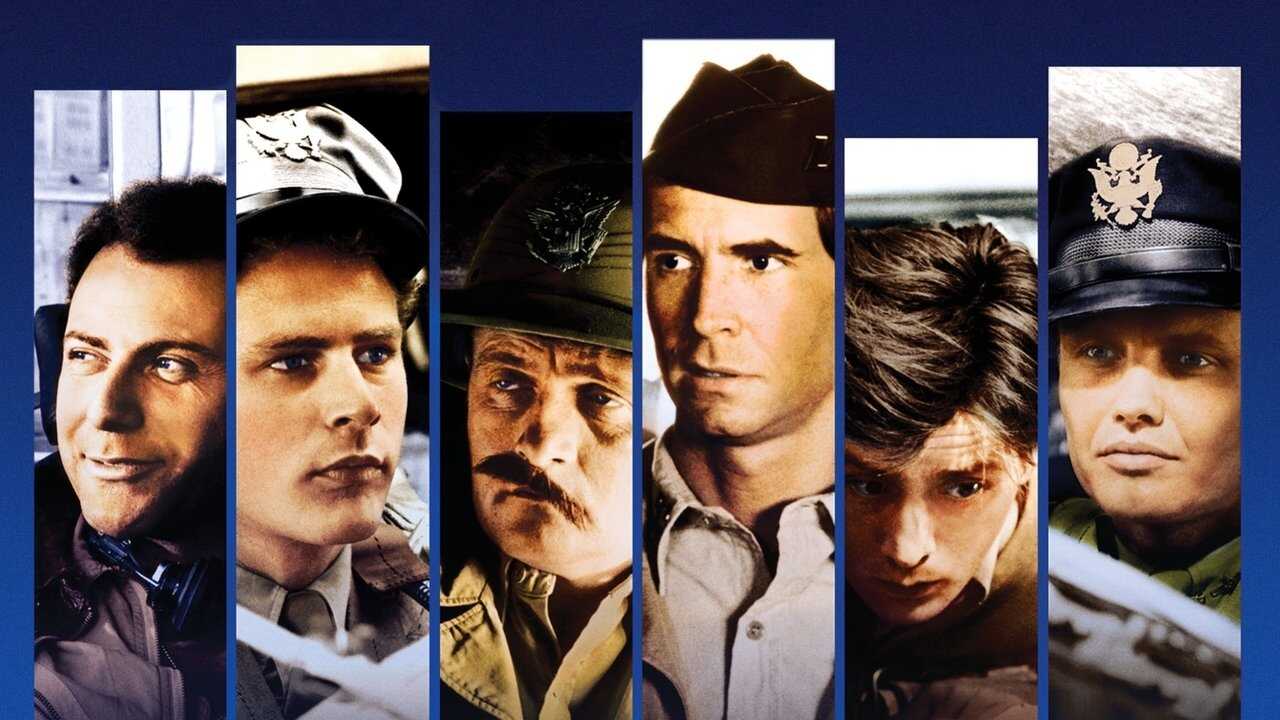 Catch-22 - Der böse Trick (1970) 0
