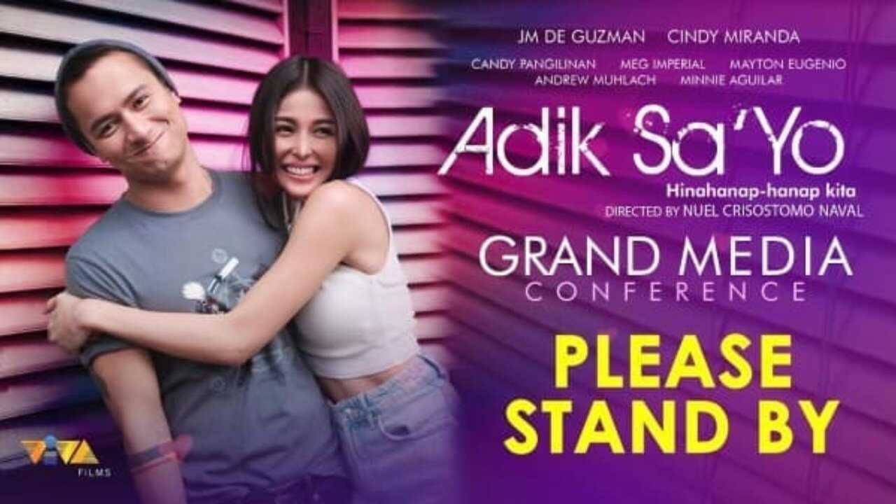 Adik Sa'Yo 0