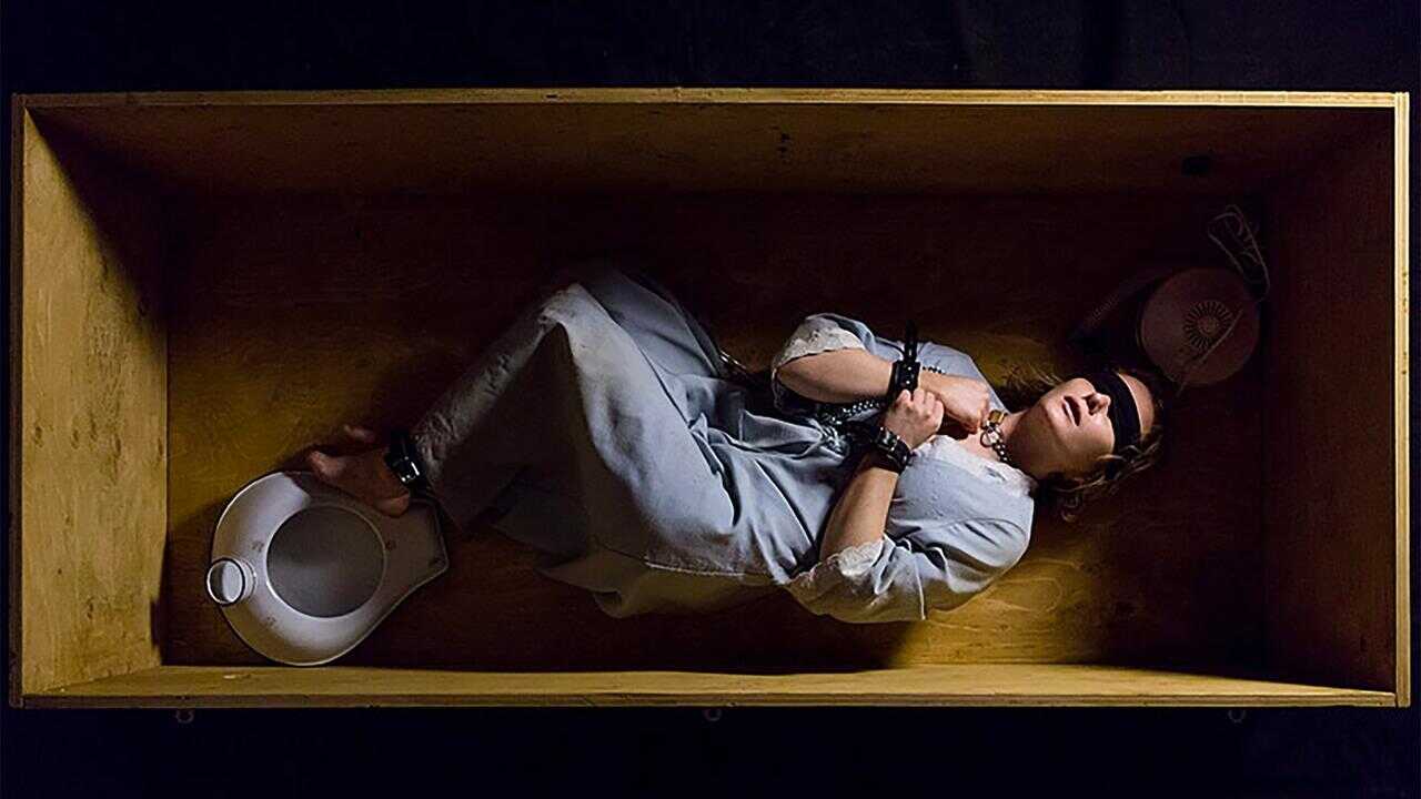 Girl in the Box 0
