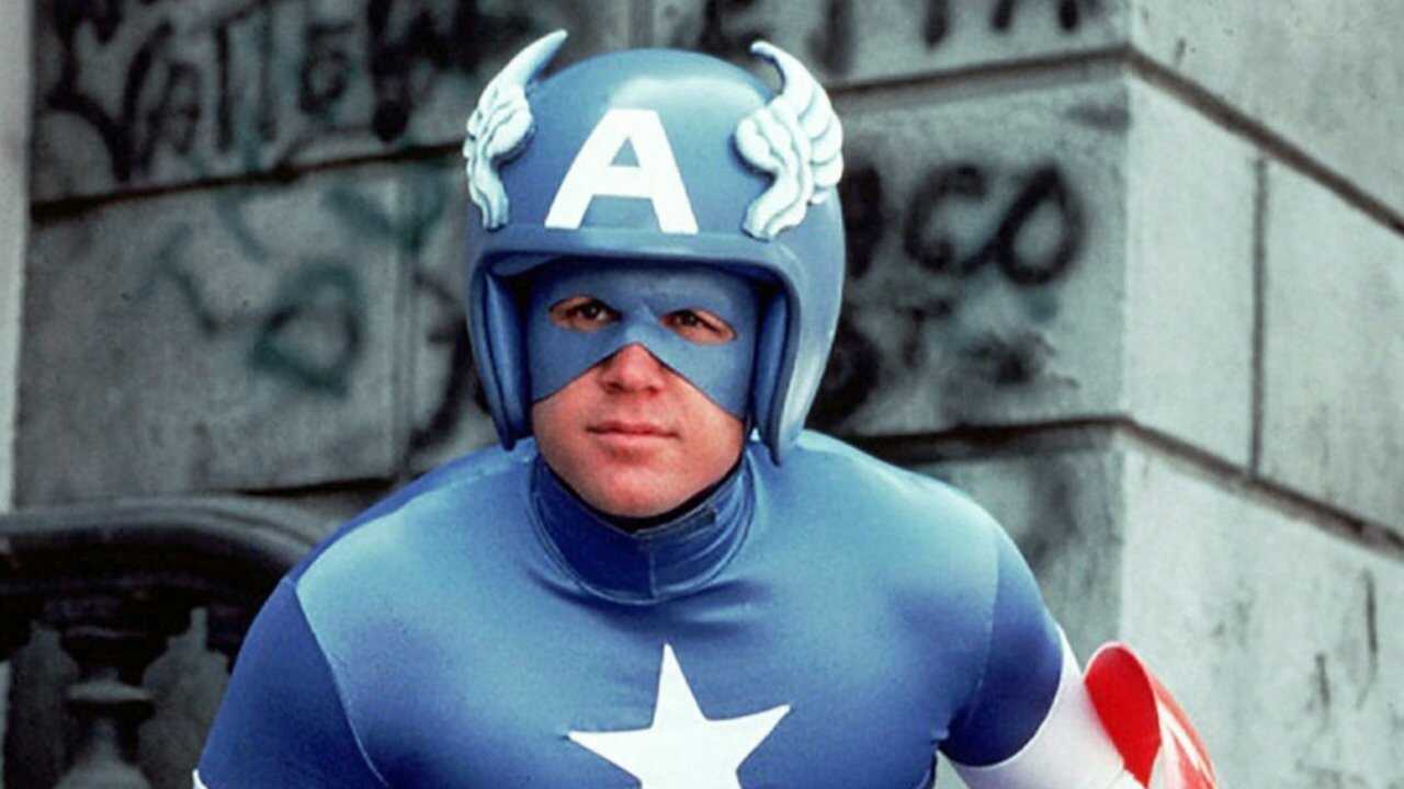 Captain America II: Death Too Soon (1979) 0