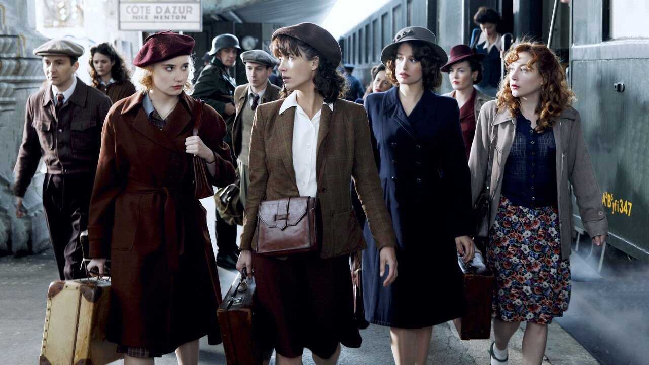 Les Femmes de l'ombre 0