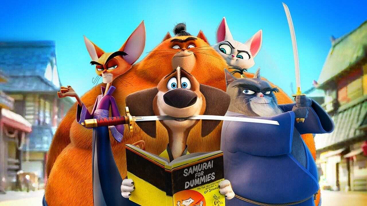 Paws of Fury: The Legend of Hank 0