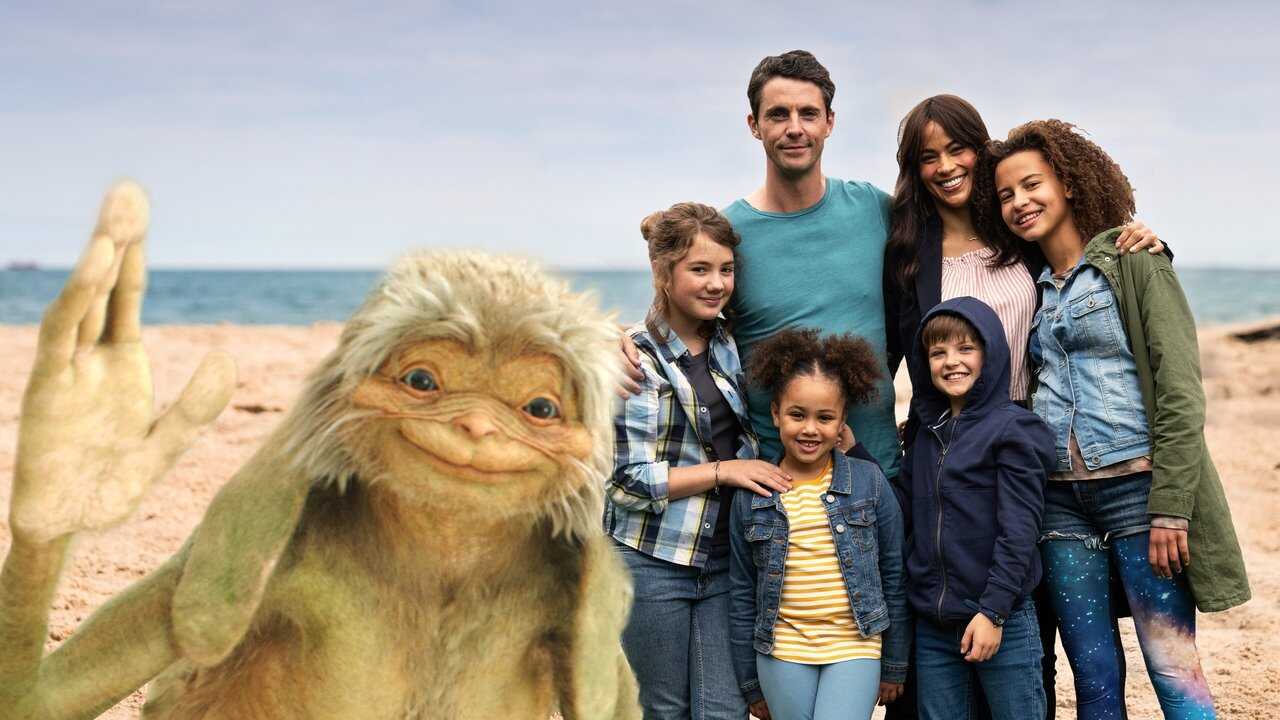 Four Kids and It 0