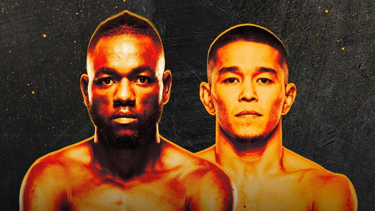 UFC Fight Night 253: Kape vs. Almabayev (2025) 0