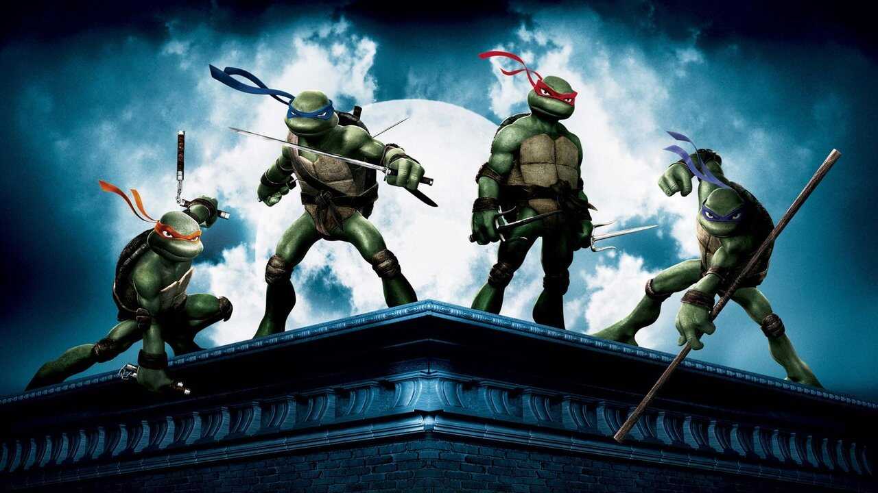 TMNT 0