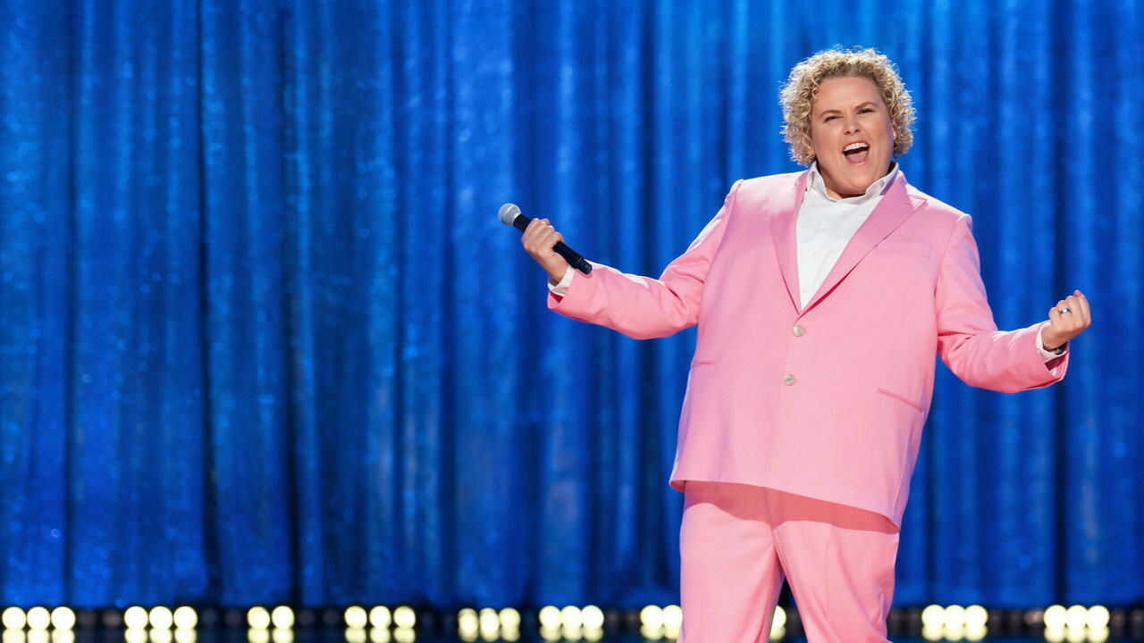 Fortune Feimster: Crushing It 0