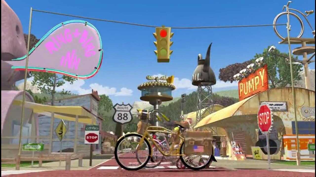 Bikes : The Movie 0