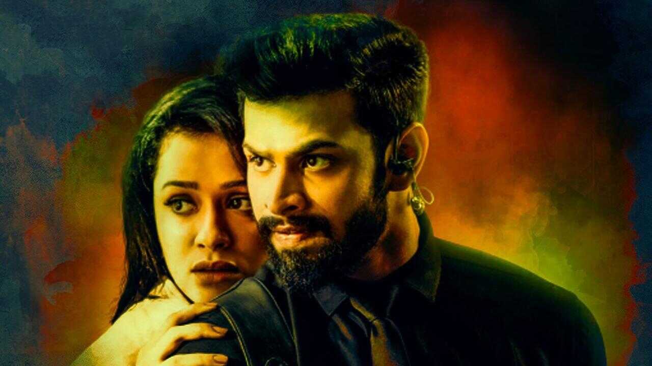 Joshua இமை போல் காக்க (2024) 0