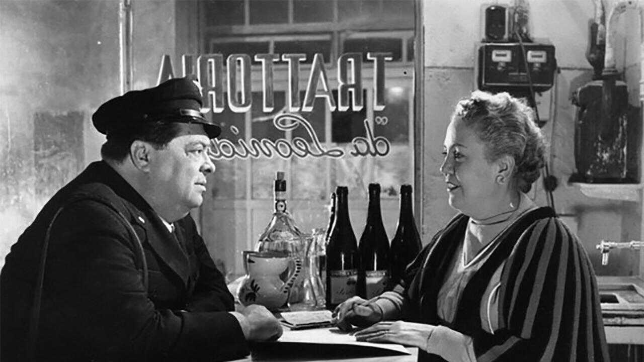 Hanno rubato un tram (1954) 0
