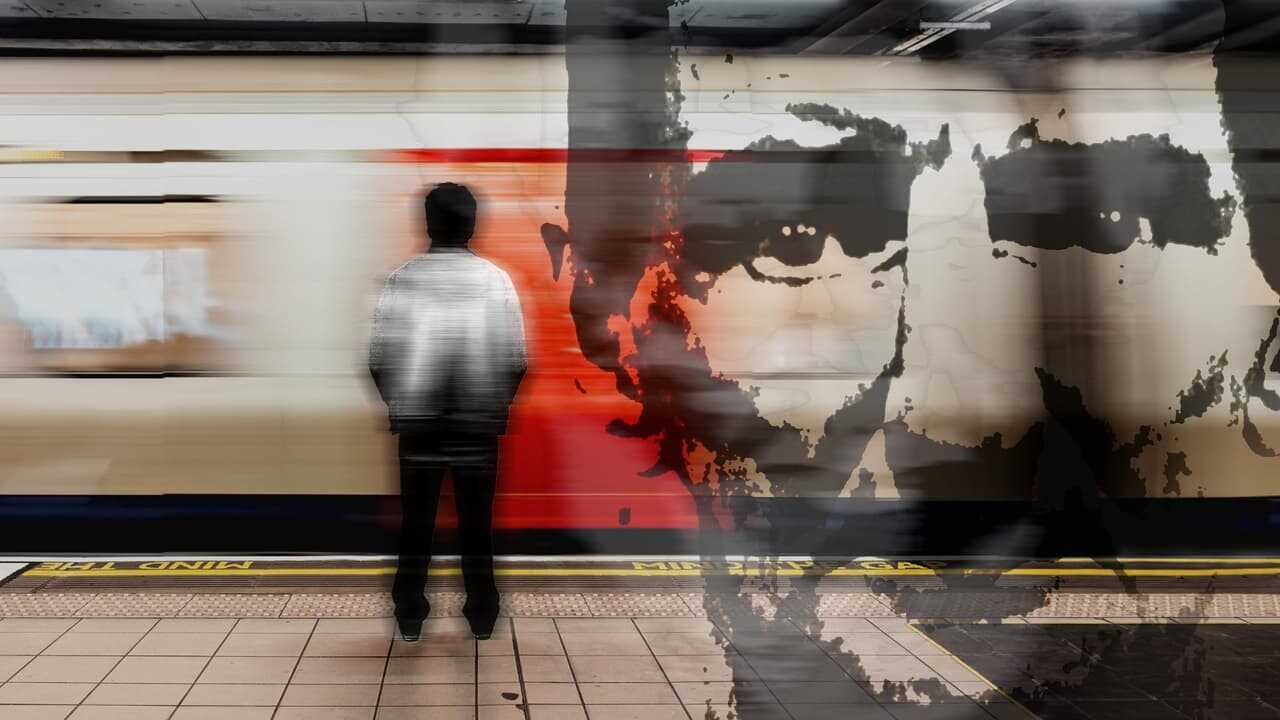 The London Underground Killer 0
