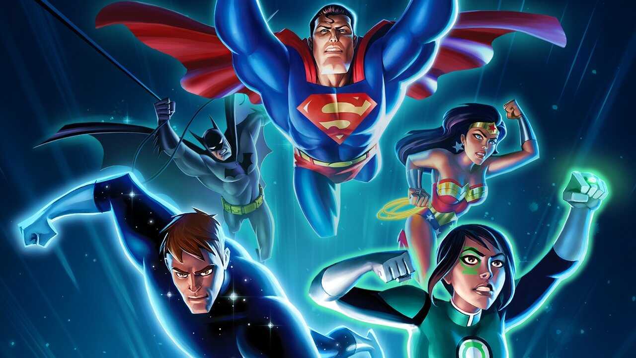 TR: Justice League vs. the Fatal Five 0