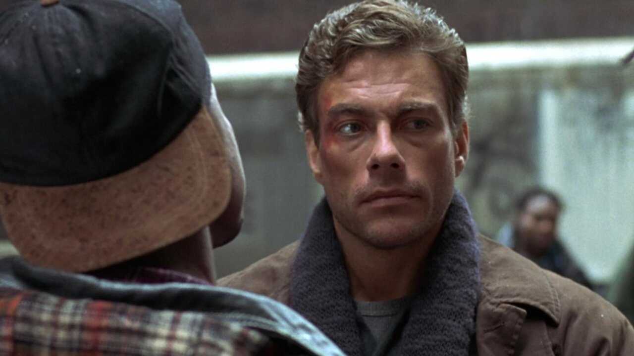 Максимальный риск (1996) 0