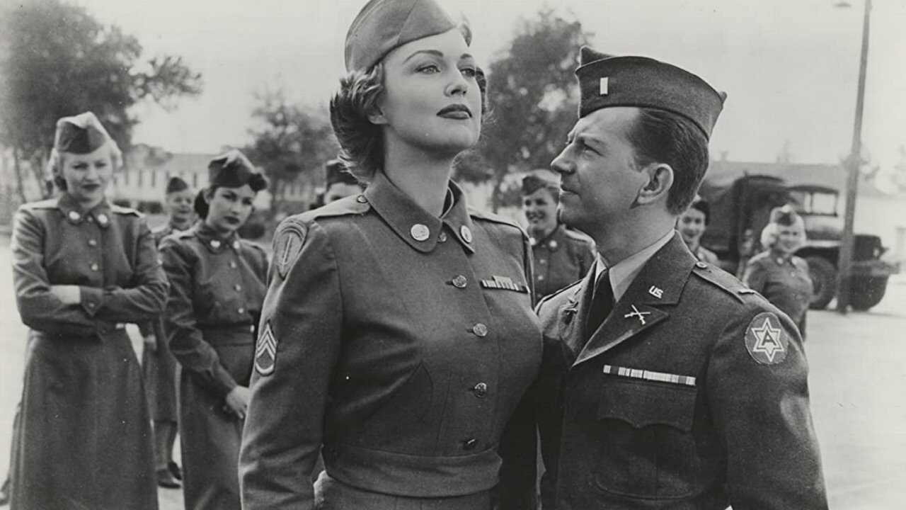 Francis Joins the WACS 0