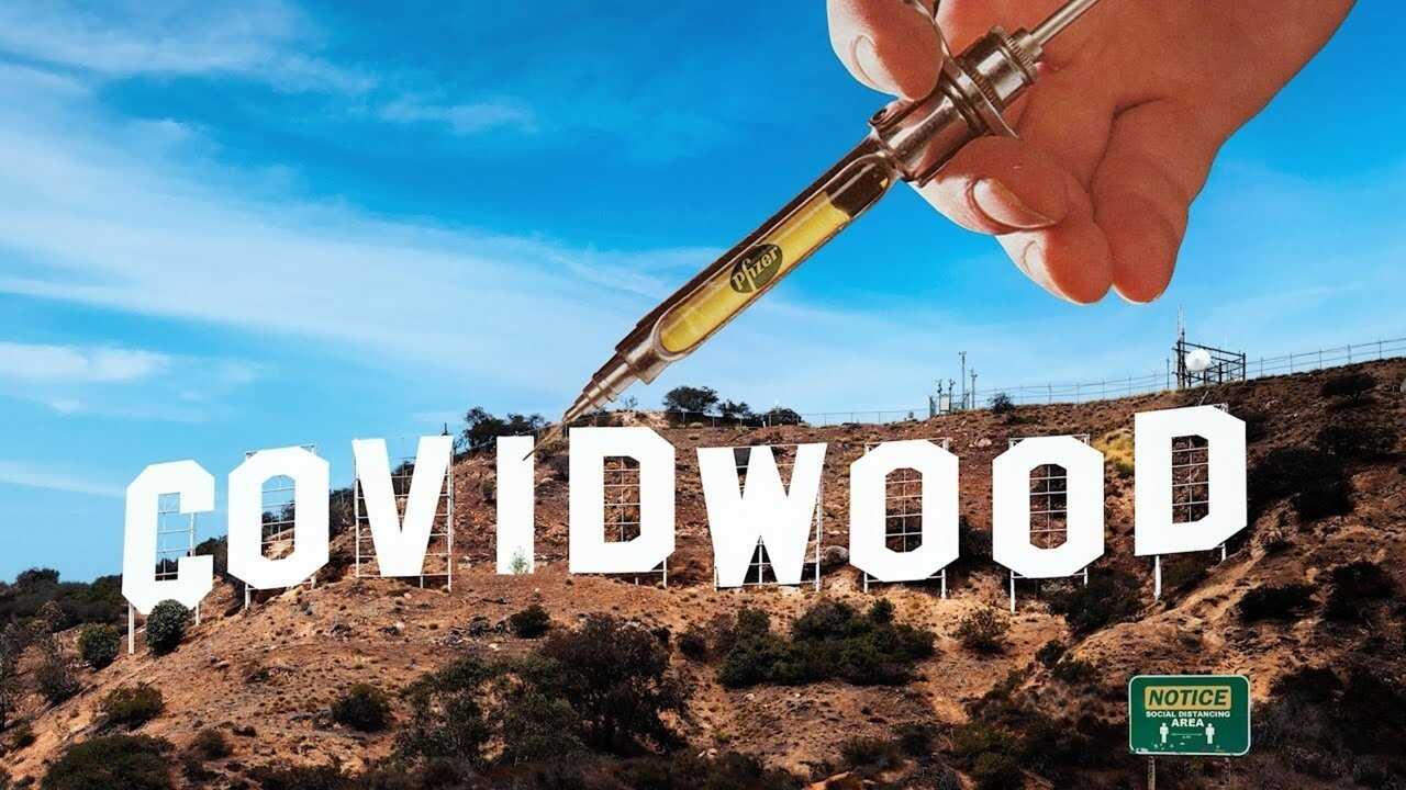 Covidwood, l'année où Hollywood s'arrêta 0