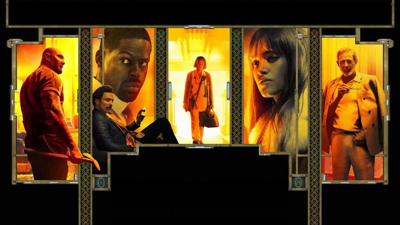 Hotel Artemis (2018) 0
