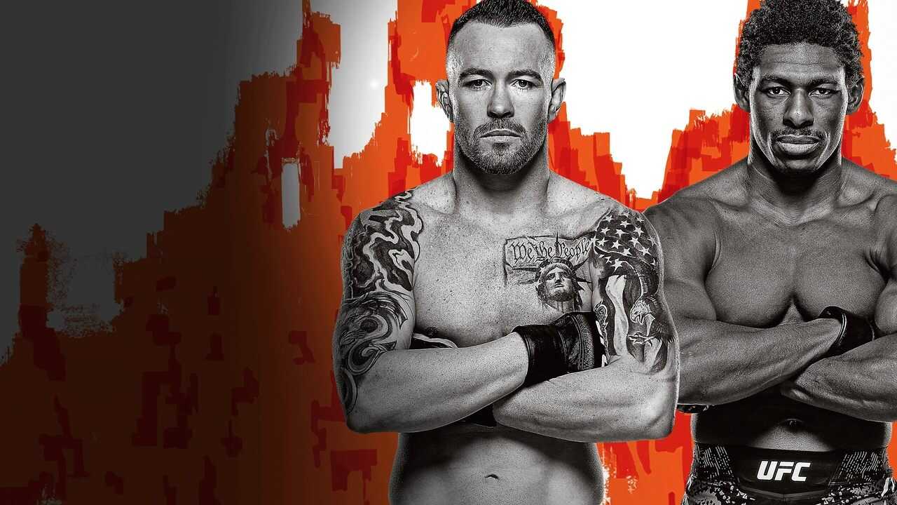 UFC Fight Night: Covington vs. Buckley (2024) 0