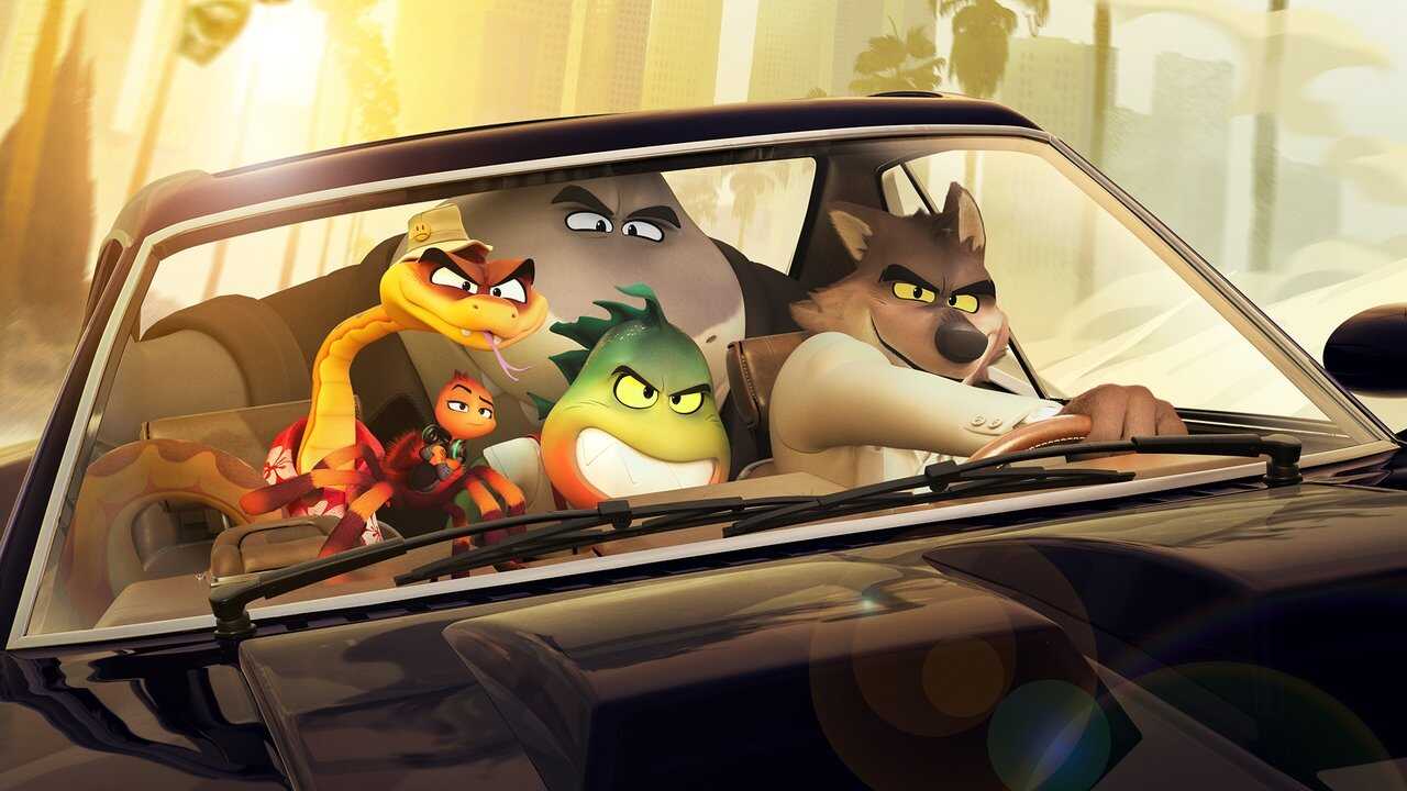 Les Bad Guys 0