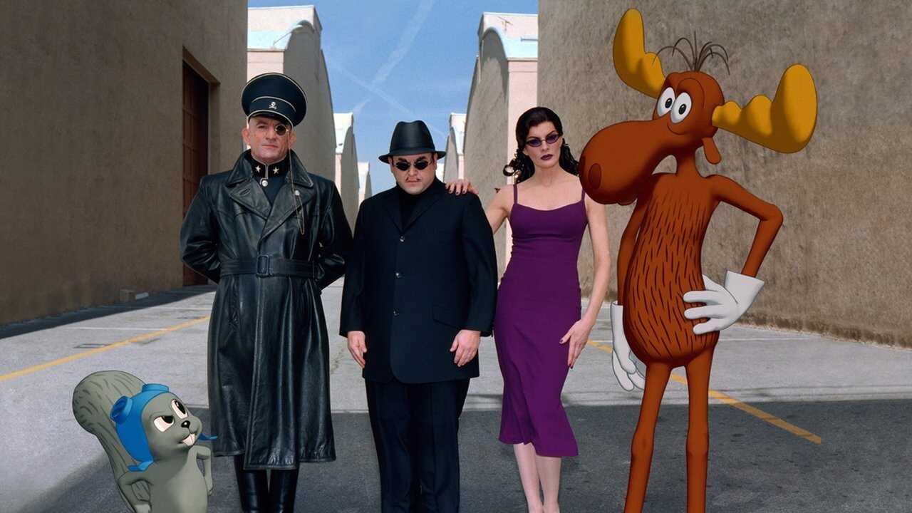 Les Aventures de Rocky et Bullwinkle 0