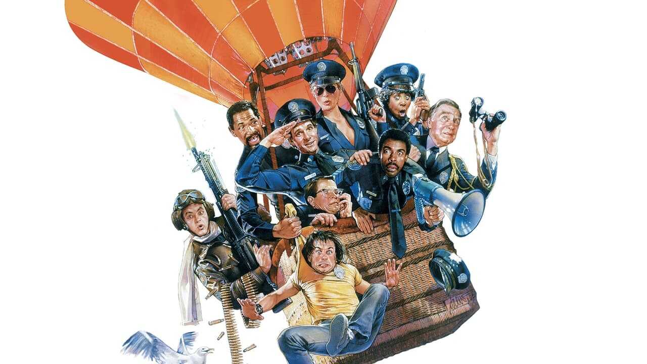 Police Academy 4 : Aux armes citoyens (1987) 0
