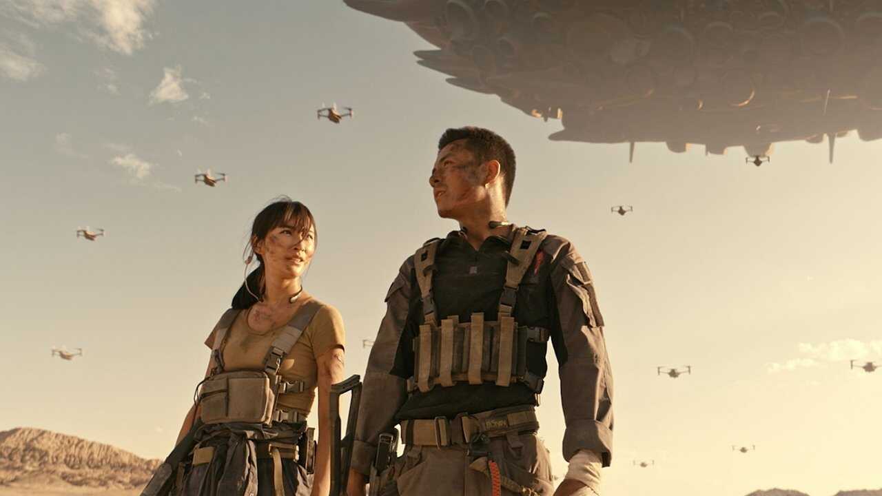 Battlefield (2022) 0