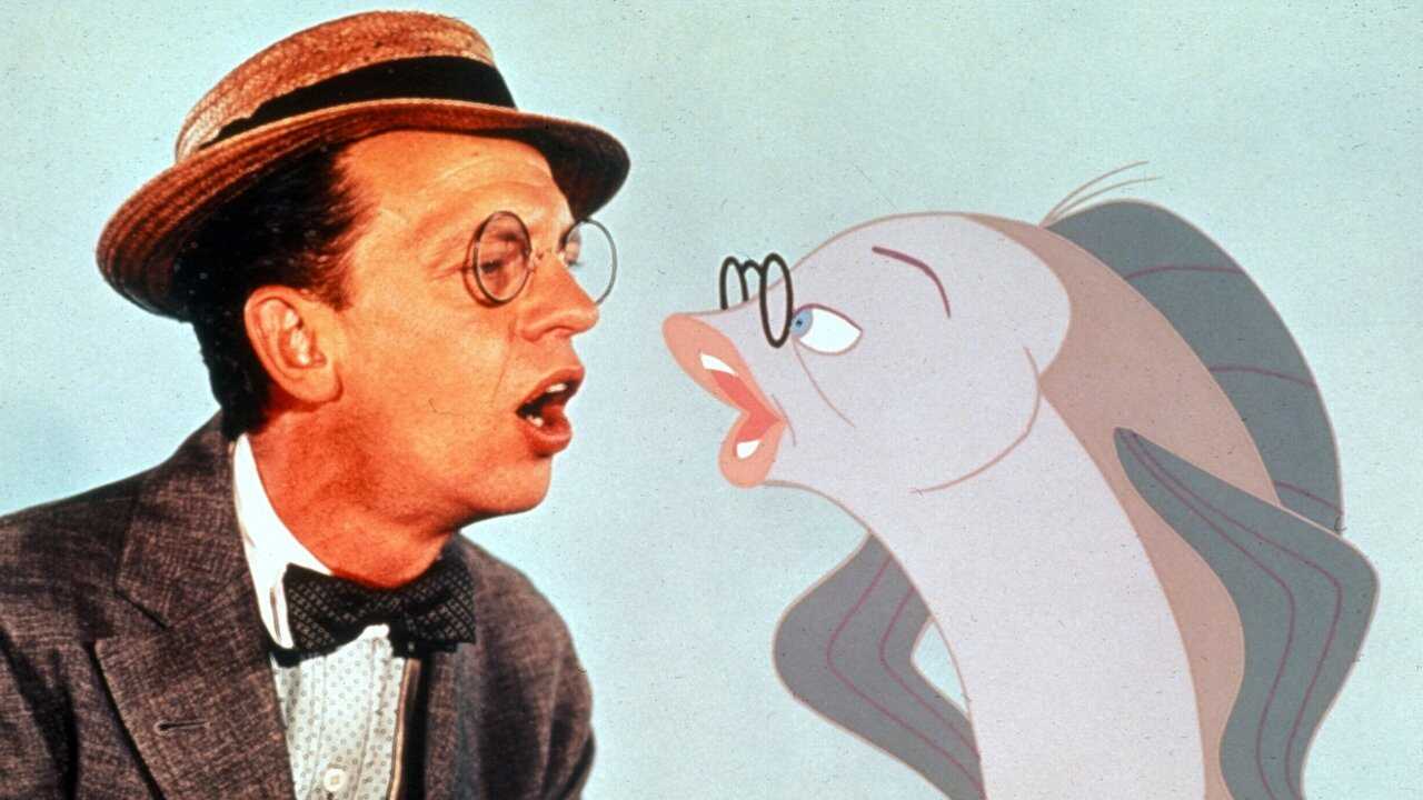 The Incredible Mr. Limpet 0