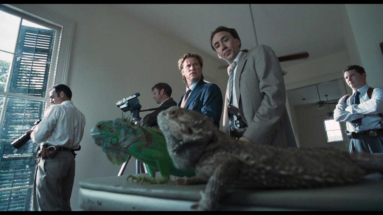 Bad Lieutenant: Port of Call - New Orleans (2009) 0