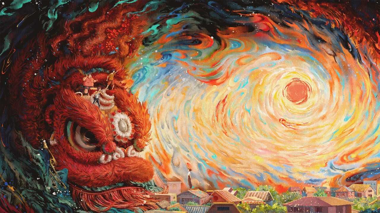 雄狮少年 (2021) 0
