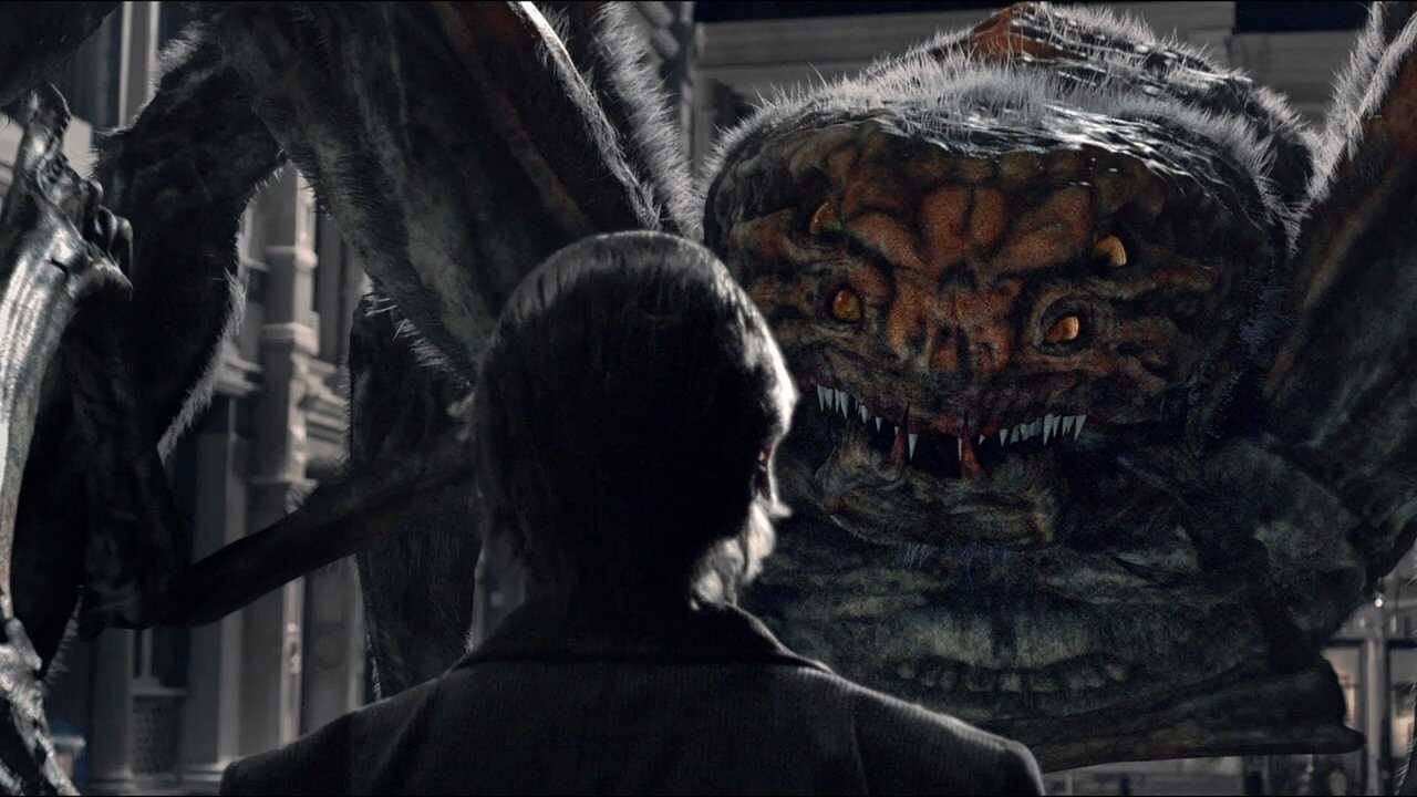 Spiders 0