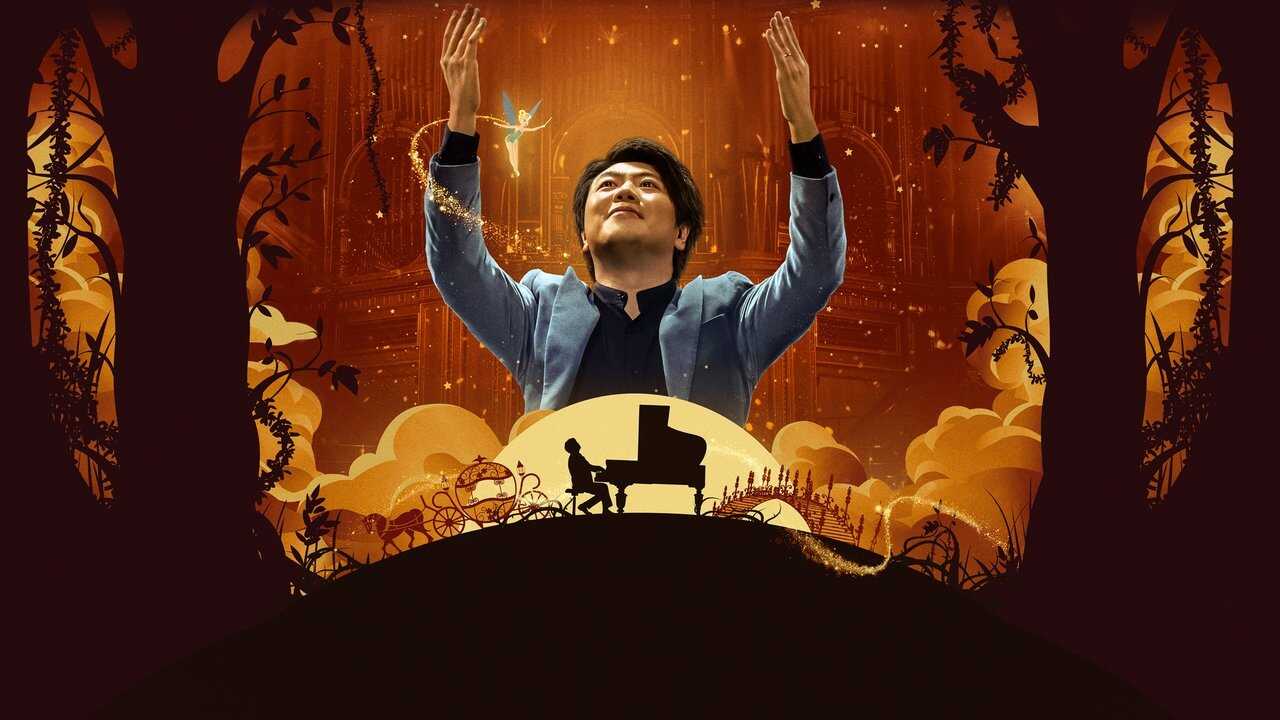 Lang Lang Plays Disney 0