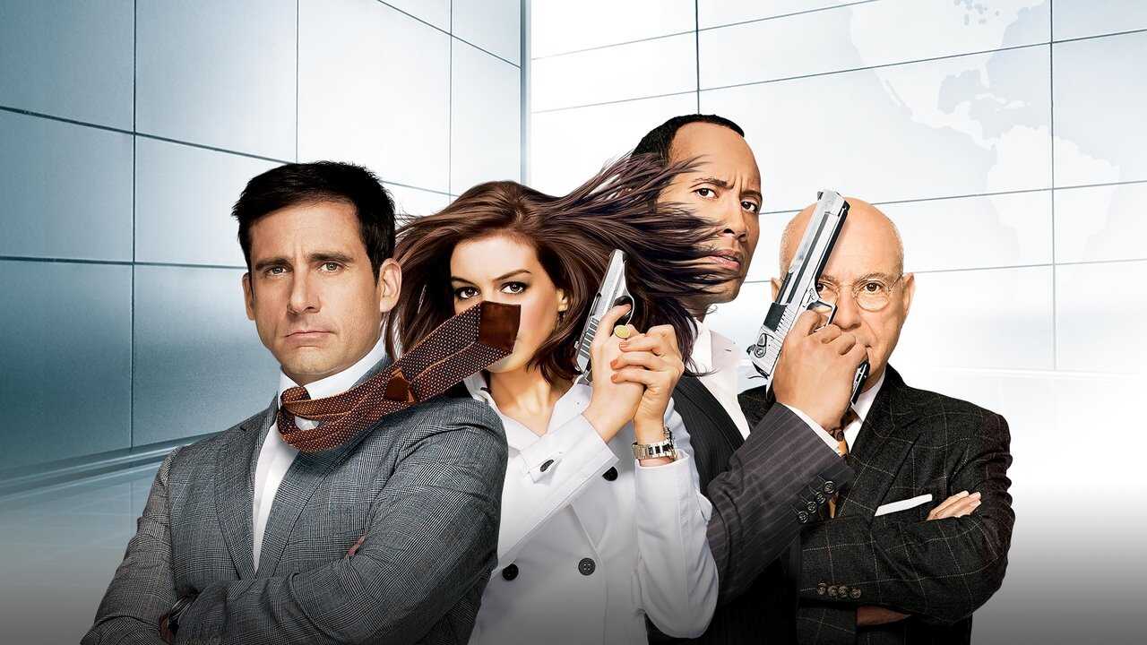 Get Smart (2008) 0