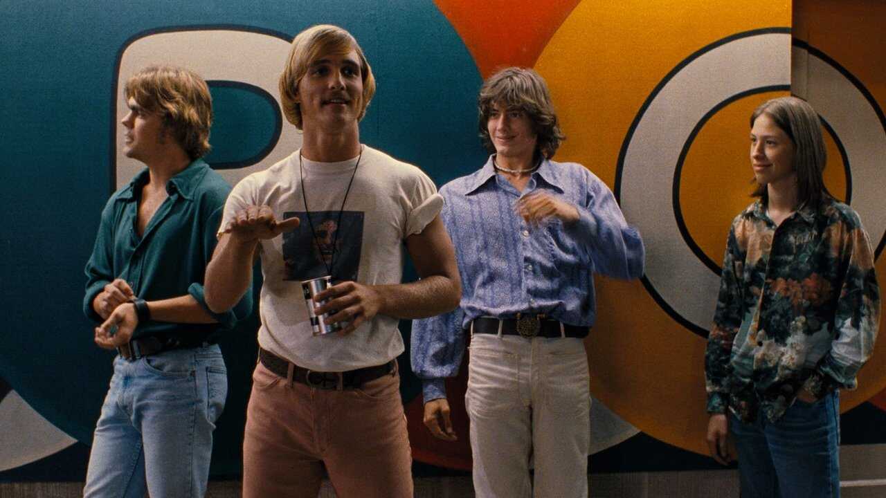 Dazed and Confused 0