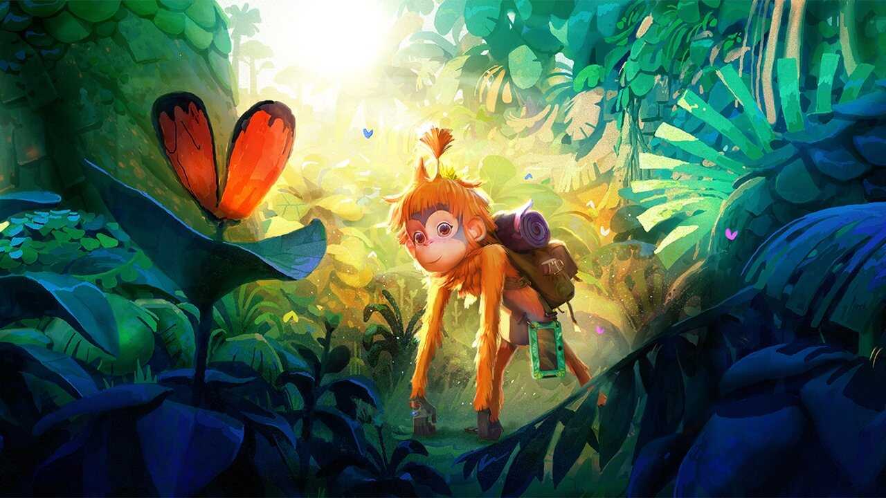 Ozi: Voice of the Forest 0