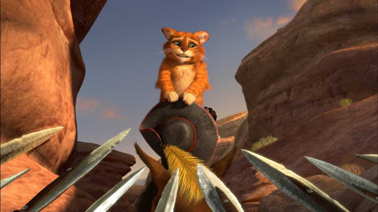 Puss in Boots: The Three Diablos 0