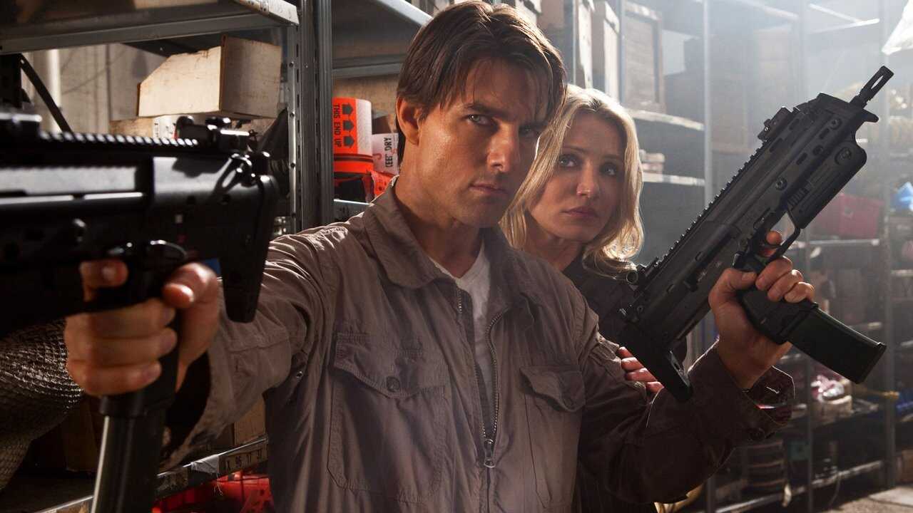 Knight and Day 0