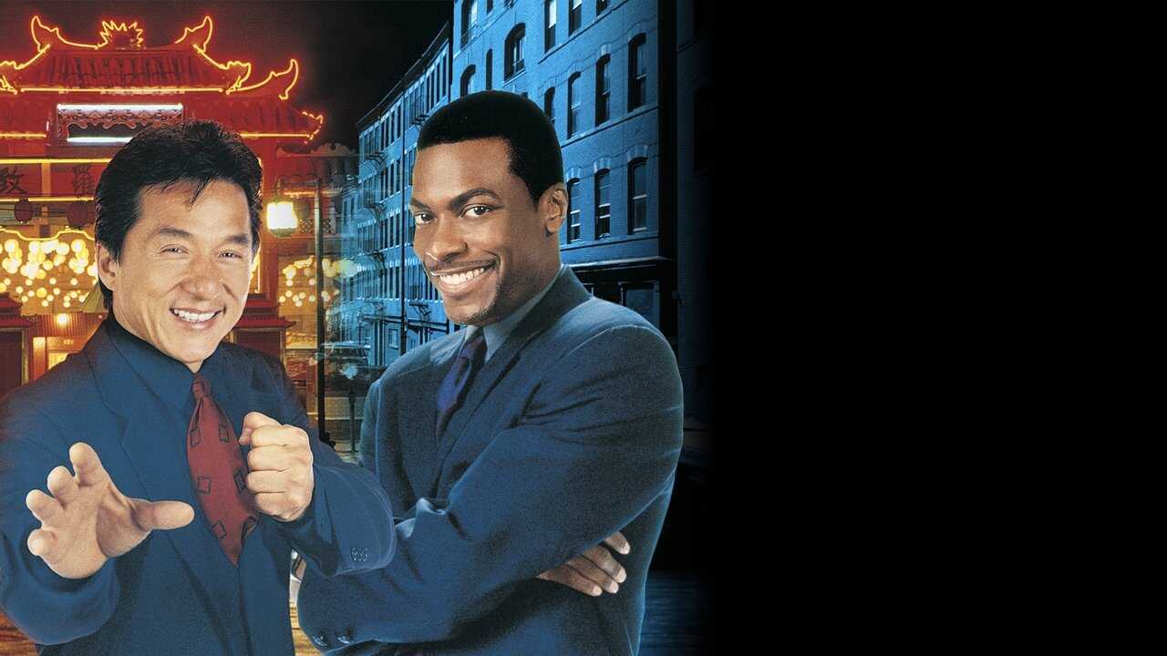 Hora de Ponta (1998) 0