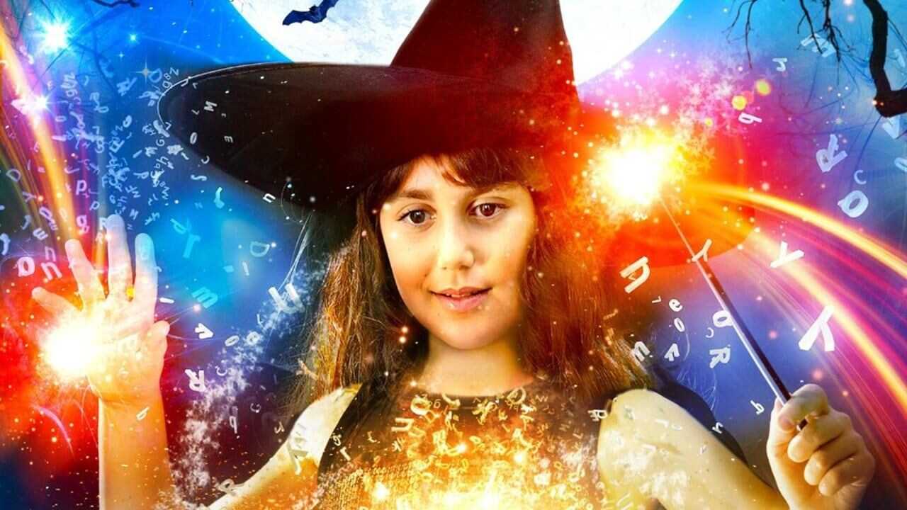 Ruby Strangelove Young Witch 0